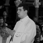 Ks. Krzysztof Porosło - współpracownik Dominikańskiego Ośrodka Liturgicznego